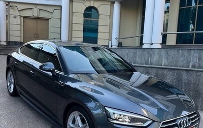 Audi A5, 2019 год, 3 500 000 рублей, 1 фотография