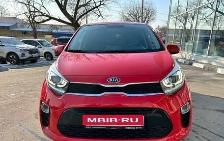 KIA Picanto III рестайлинг, 2021 год, 1 749 000 рублей, 8 фотография