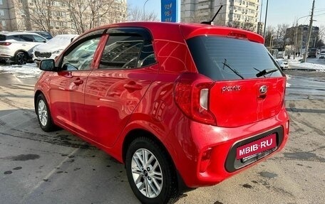 KIA Picanto III рестайлинг, 2021 год, 1 749 000 рублей, 3 фотография