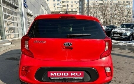 KIA Picanto III рестайлинг, 2021 год, 1 749 000 рублей, 4 фотография