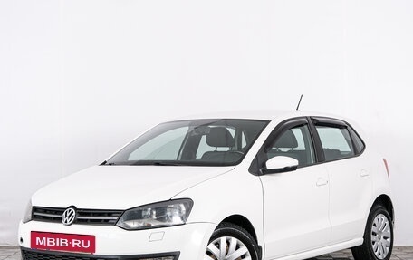 Volkswagen Polo VI (EU Market), 2012 год, 779 000 рублей, 3 фотография