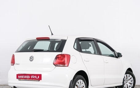 Volkswagen Polo VI (EU Market), 2012 год, 779 000 рублей, 6 фотография