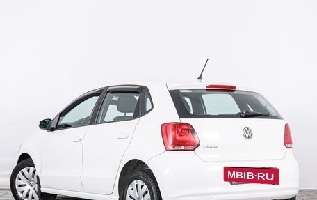 Volkswagen Polo VI (EU Market), 2012 год, 779 000 рублей, 4 фотография