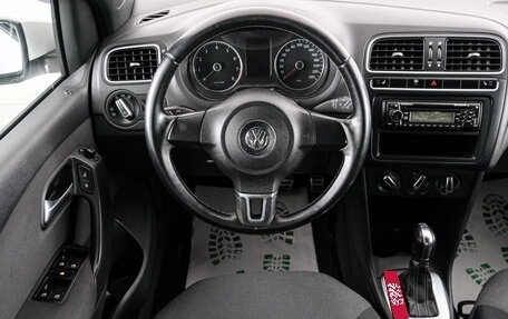 Volkswagen Polo VI (EU Market), 2012 год, 779 000 рублей, 14 фотография