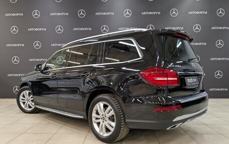Mercedes-Benz GLS, 2018 год, 5 255 000 рублей, 7 фотография