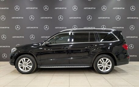 Mercedes-Benz GLS, 2018 год, 5 255 000 рублей, 8 фотография
