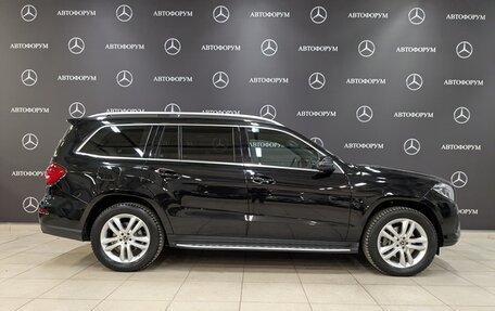 Mercedes-Benz GLS, 2018 год, 5 255 000 рублей, 4 фотография