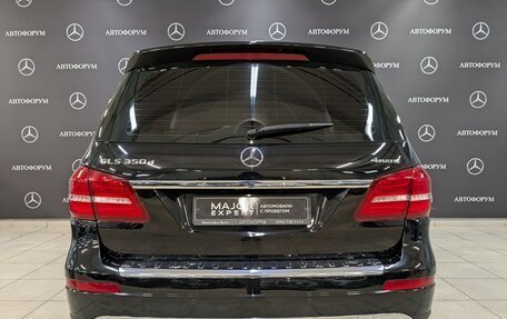 Mercedes-Benz GLS, 2018 год, 5 255 000 рублей, 6 фотография
