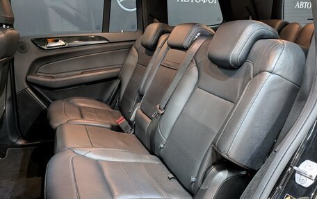 Mercedes-Benz GLS, 2018 год, 5 255 000 рублей, 12 фотография