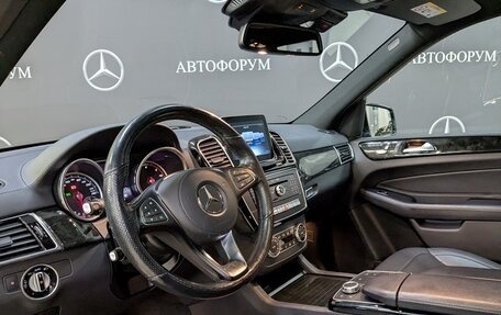 Mercedes-Benz GLS, 2018 год, 5 255 000 рублей, 13 фотография