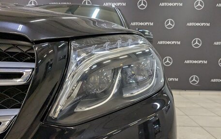 Mercedes-Benz GLS, 2018 год, 5 255 000 рублей, 26 фотография