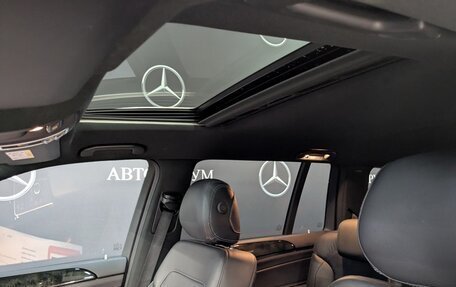 Mercedes-Benz GLS, 2018 год, 5 255 000 рублей, 30 фотография