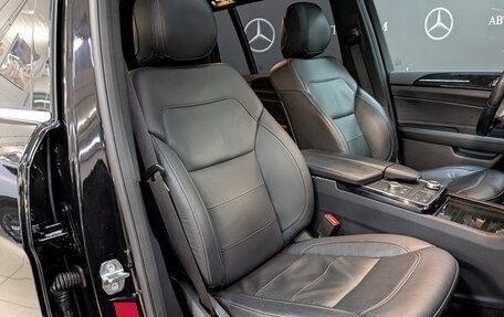 Mercedes-Benz GLS, 2018 год, 5 255 000 рублей, 25 фотография