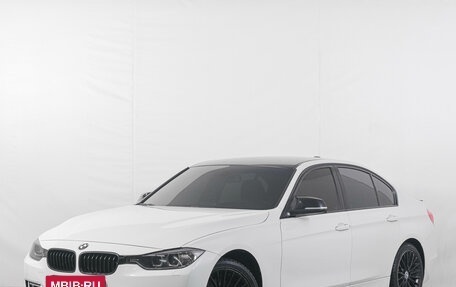 BMW 3 серия, 2012 год, 1 699 000 рублей, 3 фотография