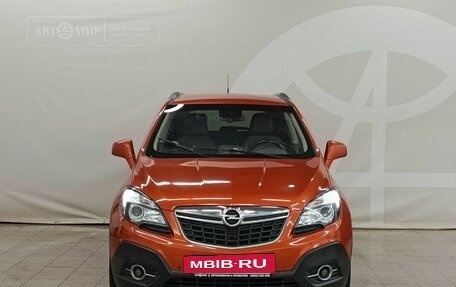 Opel Mokka I, 2014 год, 1 200 000 рублей, 2 фотография