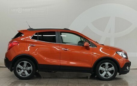 Opel Mokka I, 2014 год, 1 200 000 рублей, 4 фотография