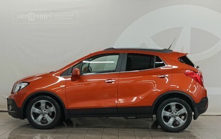 Opel Mokka I, 2014 год, 1 200 000 рублей, 8 фотография