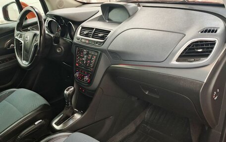 Opel Mokka I, 2014 год, 1 200 000 рублей, 11 фотография