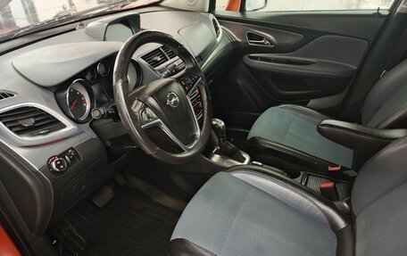 Opel Mokka I, 2014 год, 1 200 000 рублей, 9 фотография