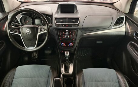 Opel Mokka I, 2014 год, 1 200 000 рублей, 10 фотография