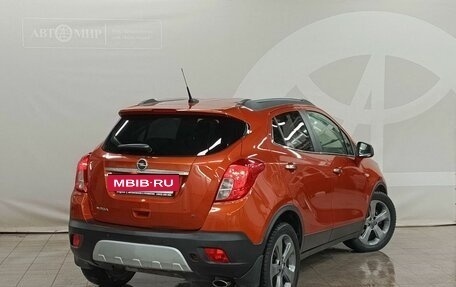 Opel Mokka I, 2014 год, 1 200 000 рублей, 5 фотография