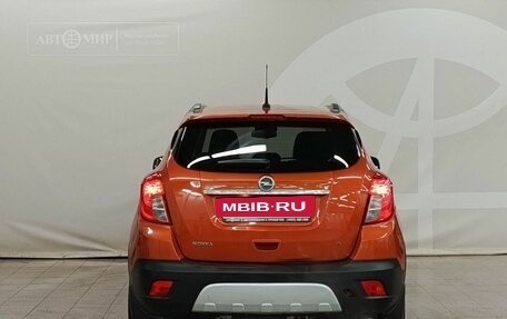 Opel Mokka I, 2014 год, 1 200 000 рублей, 6 фотография