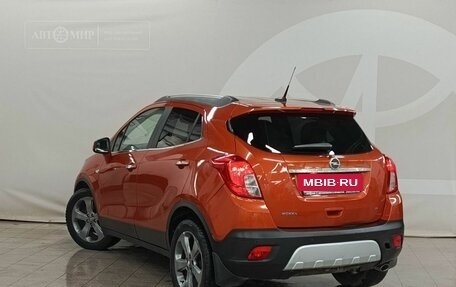 Opel Mokka I, 2014 год, 1 200 000 рублей, 7 фотография