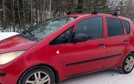 Mitsubishi Colt VI рестайлинг, 2006 год, 360 000 рублей, 4 фотография