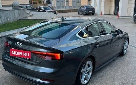 Audi A5, 2019 год, 3 500 000 рублей, 6 фотография