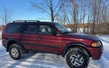 Mitsubishi Montero Sport, 2002 год, 550 000 рублей, 5 фотография