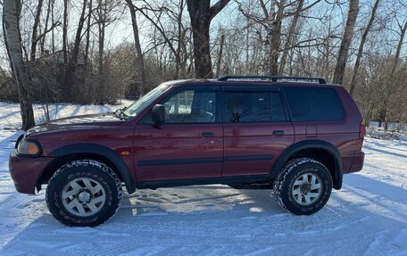 Mitsubishi Montero Sport, 2002 год, 550 000 рублей, 6 фотография