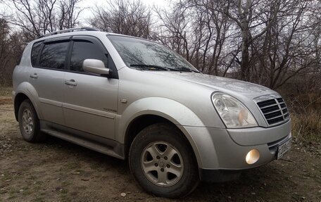 SsangYong Rexton III, 2011 год, 1 499 000 рублей, 7 фотография