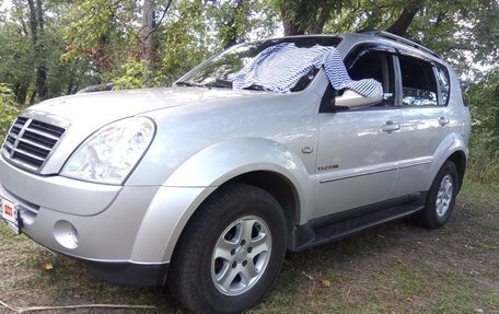 SsangYong Rexton III, 2011 год, 1 499 000 рублей, 10 фотография