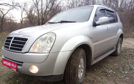 SsangYong Rexton III, 2011 год, 1 499 000 рублей, 6 фотография