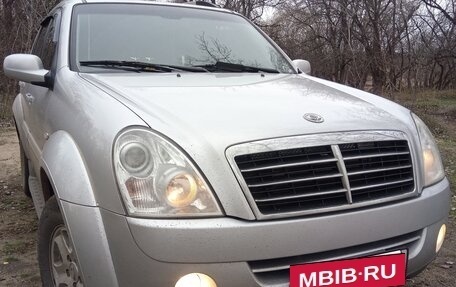 SsangYong Rexton III, 2011 год, 1 499 000 рублей, 4 фотография