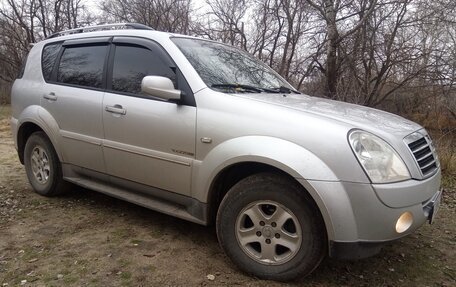 SsangYong Rexton III, 2011 год, 1 499 000 рублей, 14 фотография