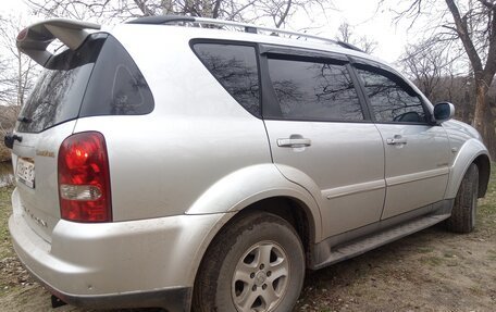 SsangYong Rexton III, 2011 год, 1 499 000 рублей, 13 фотография