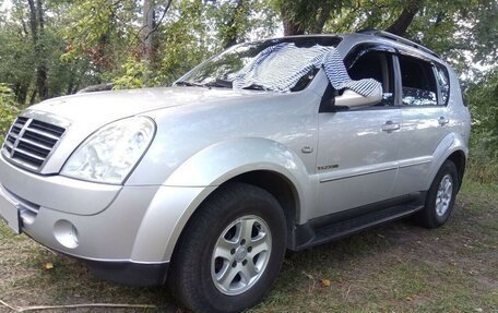 SsangYong Rexton III, 2011 год, 1 499 000 рублей, 18 фотография