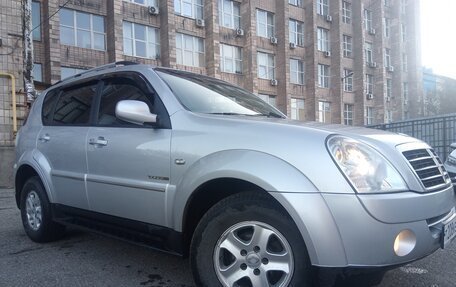 SsangYong Rexton III, 2011 год, 1 499 000 рублей, 26 фотография