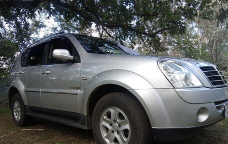 SsangYong Rexton III, 2011 год, 1 499 000 рублей, 29 фотография