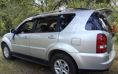 SsangYong Rexton III, 2011 год, 1 499 000 рублей, 27 фотография