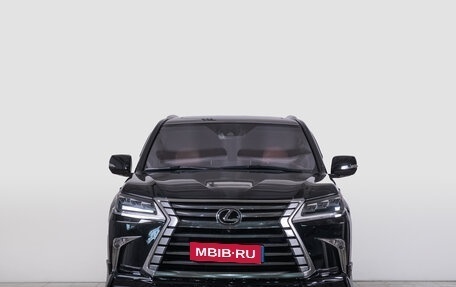 Lexus LX III, 2016 год, 7 449 000 рублей, 4 фотография