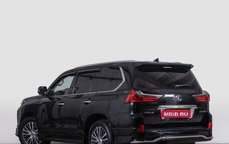 Lexus LX III, 2016 год, 7 449 000 рублей, 6 фотография