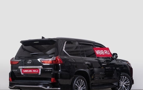 Lexus LX III, 2016 год, 7 449 000 рублей, 7 фотография