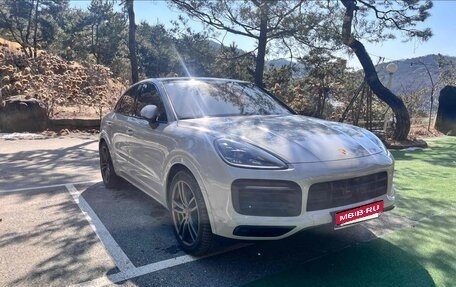 Porsche Cayenne III, 2022 год, 8 800 000 рублей, 3 фотография