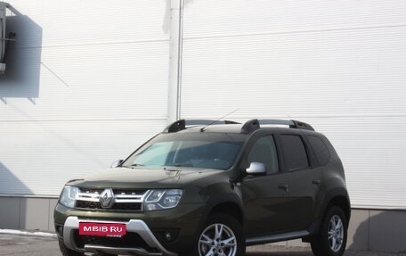 Renault Duster I рестайлинг, 2015 год, 1 110 000 рублей, 1 фотография