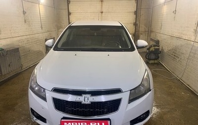 Chevrolet Cruze II, 2012 год, 655 000 рублей, 1 фотография