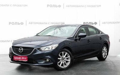 Mazda 6, 2014 год, 1 713 000 рублей, 1 фотография