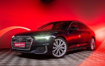 Audi A6, 2020 год, 4 888 000 рублей, 1 фотография