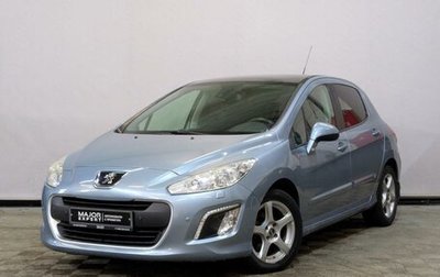 Peugeot 308 II, 2012 год, 850 000 рублей, 1 фотография